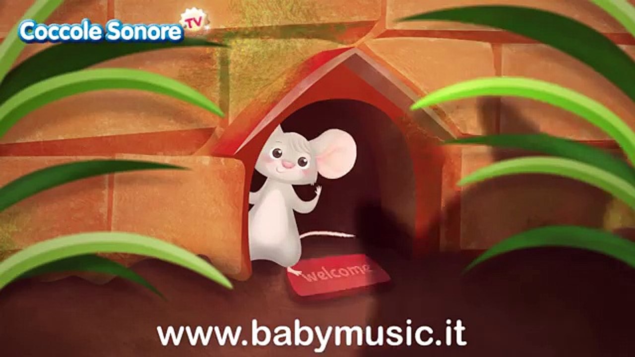 Il Codino del Topino Canzoni per bambini di Coccole Sonore
