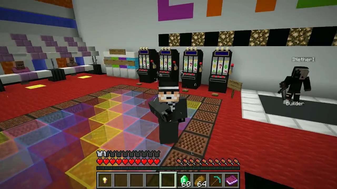 PopularMMOs IS THAT A SLOT MACHINE! BURN IT!