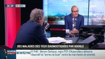 La chronique d'Anthony Morel : Des maladies des yeux diagnostiquées par Google - 22/08