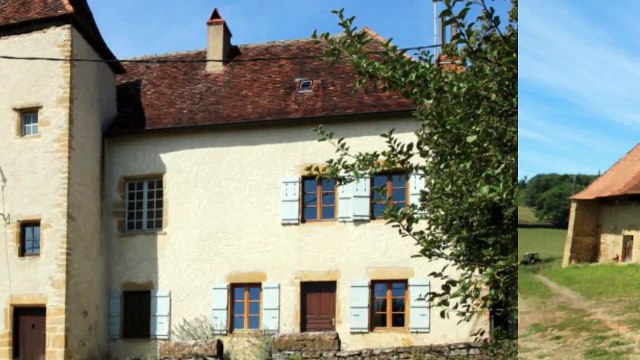 A vendre - Maison/villa - Charolles (71120) - 7 pièces - 200m²