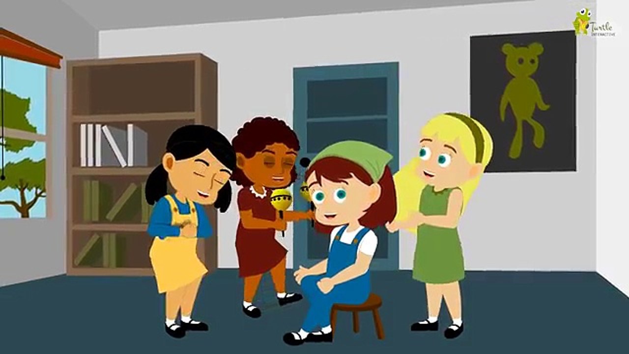 one two buckle my shoe nursery rhyme