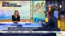 Anthony Morel: L'IA de Google plus forte que les ophtalmos - 22/08