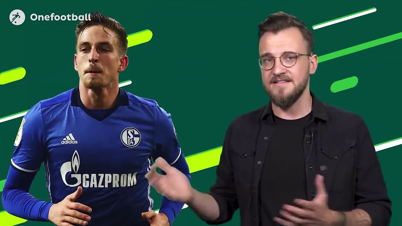 Beast-Mode mit Naldo und Sané! Schalke 04 potenzielle Startelf Saison 2018/19!