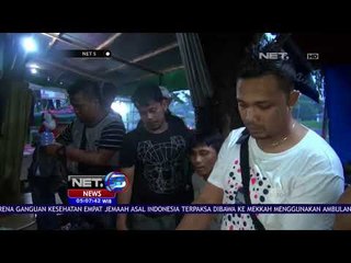 Download Video: Pengedar Sabu Dibekuk Petugas Saat Bertransaksi-NET5