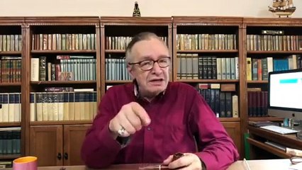 Olavo de Carvalho - A maior fraude religiosa de todos os tempos