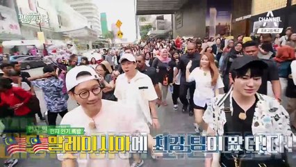 실제 상황! 생방송 중 대형사고 발생?!