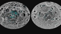 NASA, Chandrayan-1 को मिली बड़ी सफलता, Moon पर ढूंढ निकाली बर्फ | वनइंडिया हिंदी