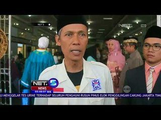 Sosok Ayah Inspiratif Menghadiri Wisuda Sang Anak-NET5