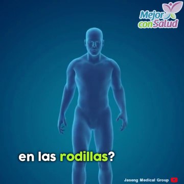 Toma nota de este remedio para el dolor de rodillas.