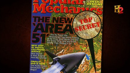 Americas Book of Secrets S01 E05 | Area 51