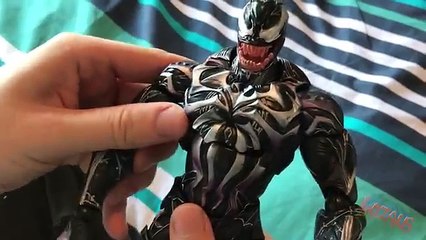 SPIDERMAN STOP MOTION Action Video Part 17