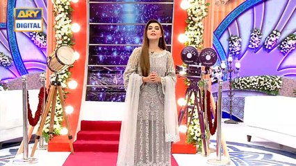 Good Morning Pakistan - Eid Special Day 1 - 22nd August 2018