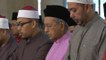 Tun M joins Muslims for Aidiladha prayers