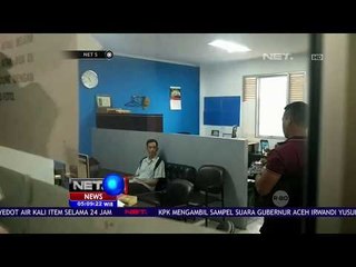 Seorang Penghuni Rusun Positif Narkoba-NET5