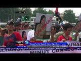 Massa Menuntut Bupati Minahasa Utara Diperiksa KPK-NET5