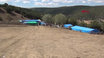 Tokat Kayıp Evrim'i Arama Çalışmaları Bayramda da Devam Etti
