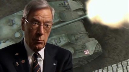 Tiger vs Sherman at point black range