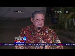 Kutipan SBY Tentang Hambatan Koalisi - NET 10