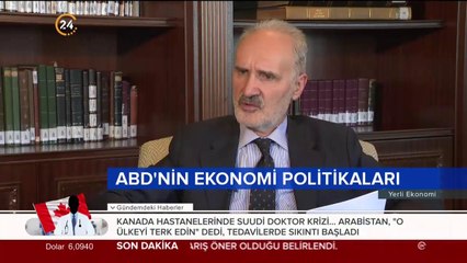 ABD'nin ekonomi politikaları