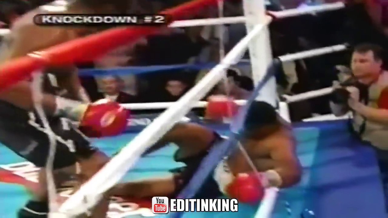 WHEN UNDEFEATED FIGHTERS GET DESTROYED PART 9