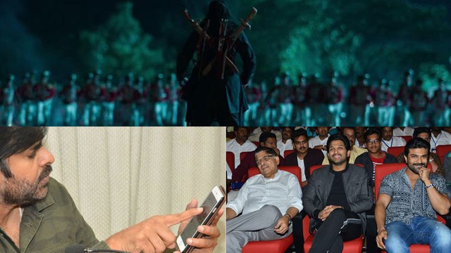 Megastar Chiranjeevi Birthday Celebrations 2018 Event