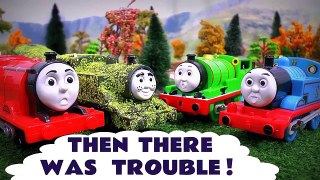 Thomas & Friends Play Doh Diggin Rigs Toy Story Trouble Accident Crash Tom Moss Toys Stori