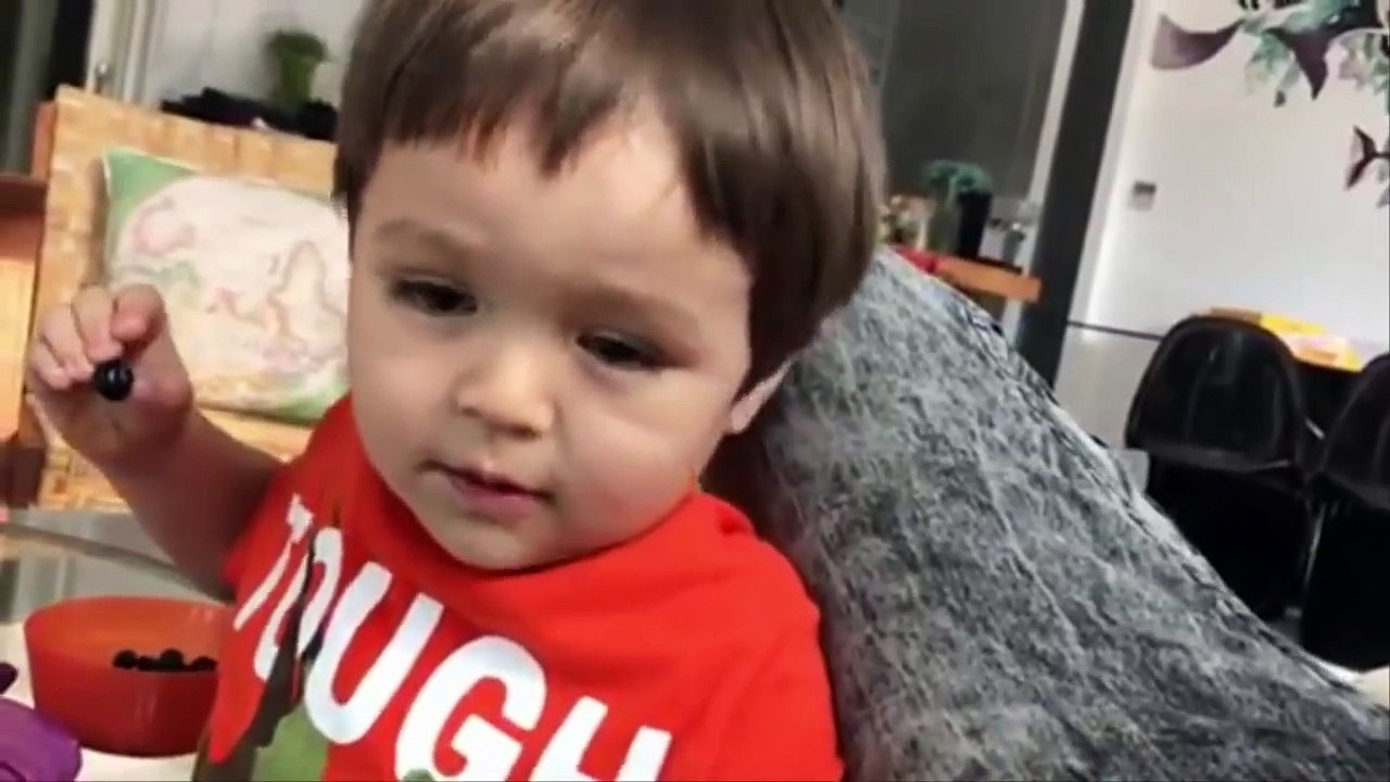 El Barack Alexander Lagi Manja Sama Uncle