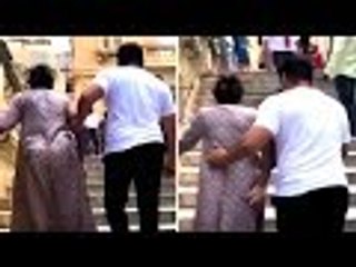 This Video Proves That Salman Khan Is A Mumma's Boy
