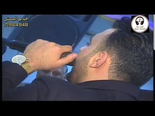 دبكات عرب حفلة السوريين في بيروت || قيس جواد