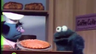 Sesame Street: Cookie Monster Buys A Rhyme