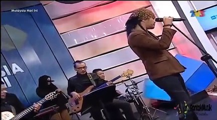 Success - Ku Basuh Luka Dengan Airmata (Live)