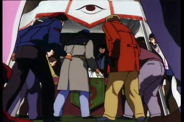 US Mangá # Genocyber Ep 04