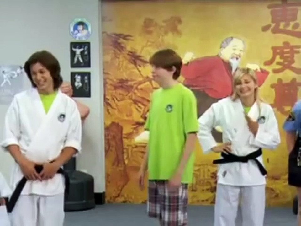 Kickin It Season 2 Episode 22 Kickin' It On Our Own video Dailymotion