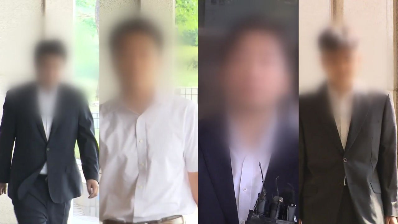 '사법농단' 잇단 소환...방어 나선 임종헌 / YTN