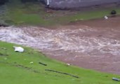 Streams Flood in Hilo as Officials Warn of 'Excessive' Rainfall