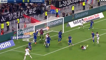 Lyon vs Strasbourg | All Goals & Extended Highlights | 24.08.2018 HD