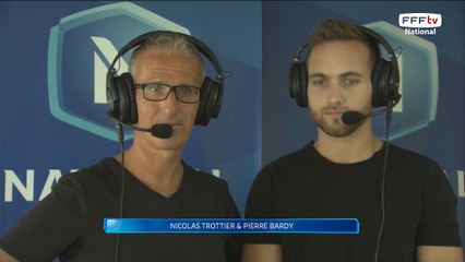 Interview Patrice Eyraud (Marignane Gignac FC)