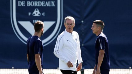 Eric Bédouet : "On est toujours en passe de se qualifier"