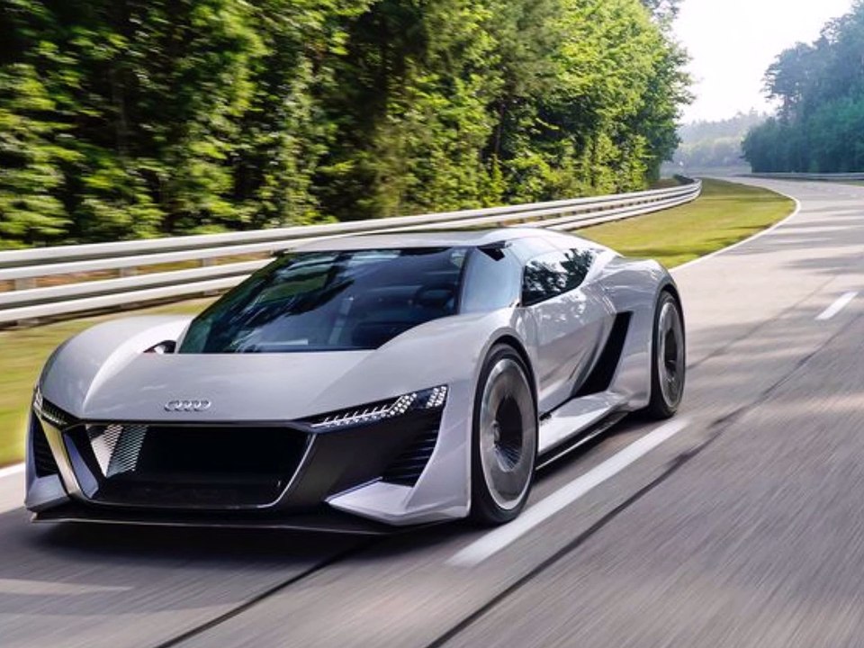 AUDI PB 18 E-TRON