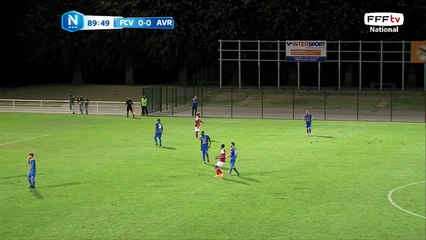 Coup franc bien tiré