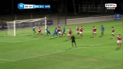 Quelle contre-attaque !