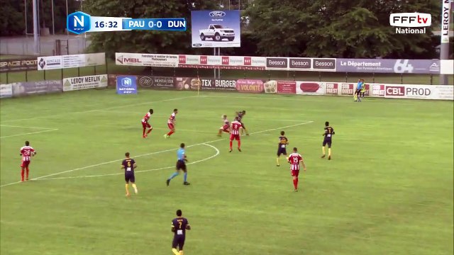 Belle action de MATA mais son centre est mal donné.