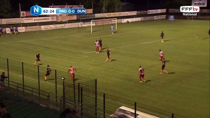 Changement, sortie de MATA remplacé par LEBRUN.
