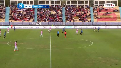 Bel arret du gardien de Tours!