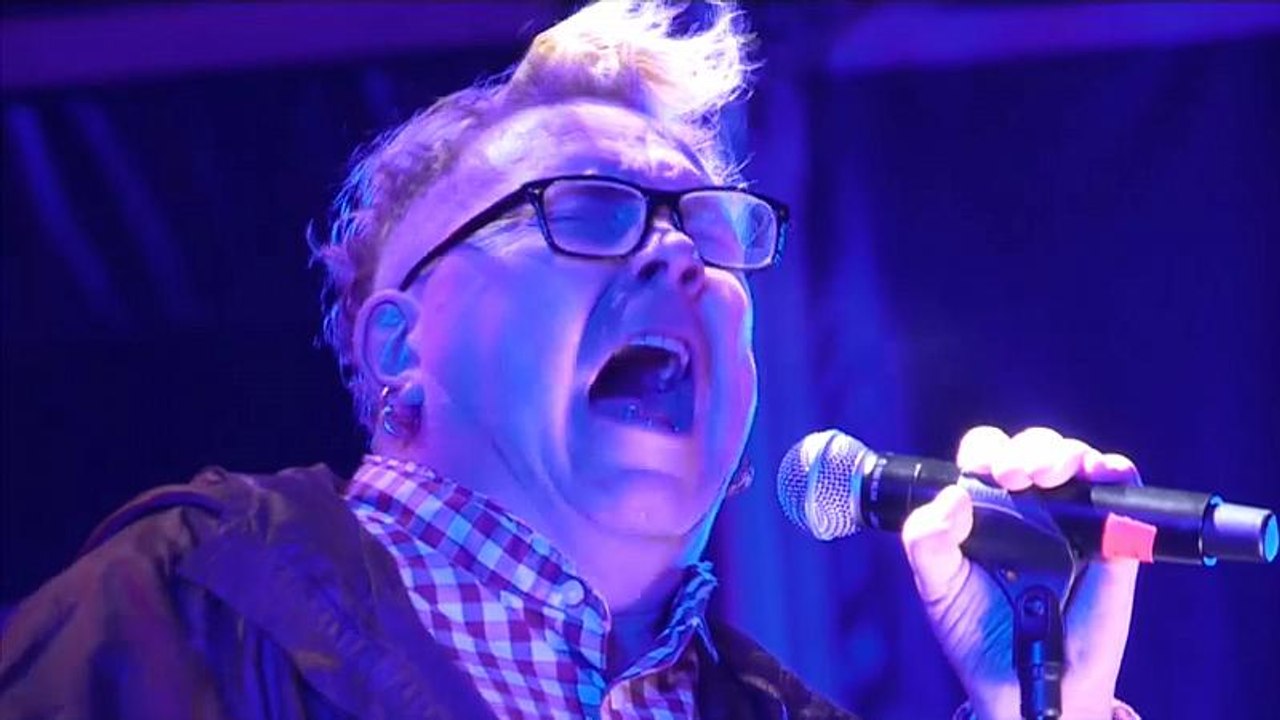 Os PiL de John Lydon na noite de Bauhaus em Vilar de Mouros