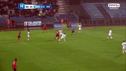 Belle action qui passe à côté du but!