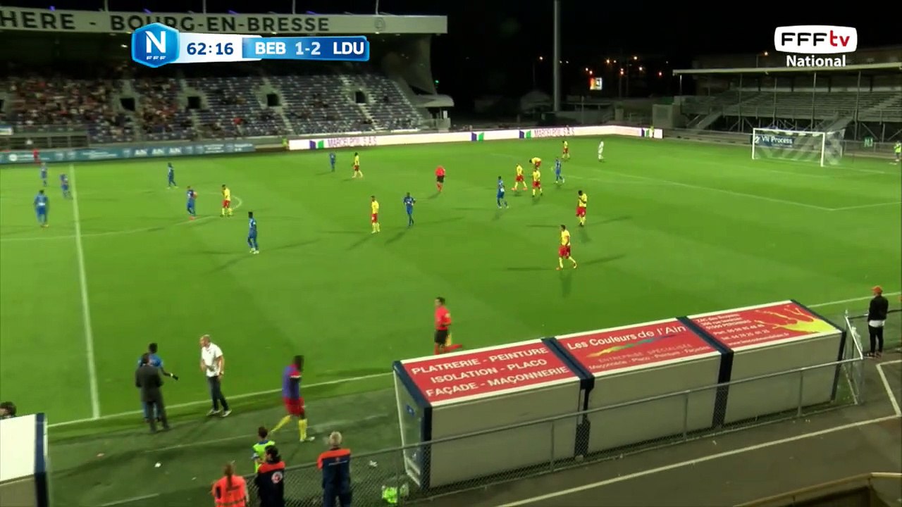 Sortie de SACKO et entrée de DIAKITE