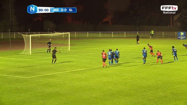 OUVERTURE DU SCORE SUR PENALTY !