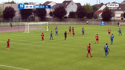 Ralenti sur l'occasion pour Drancy