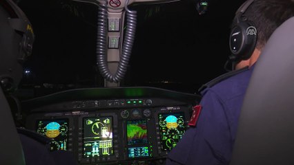 Uzunkaya, bayram trafiğini helikopterle havadan denetledi - ANKARA
